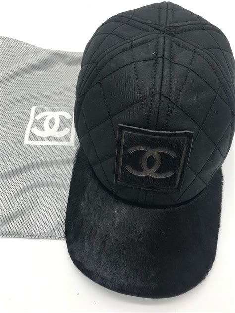 berretto chanel donna|Berretto .